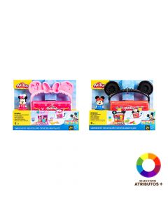 Playset Disney Jr portátil