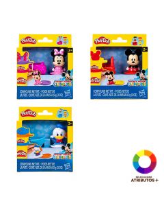 Juego Disney Jr estampas