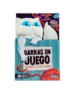 Juego de mesa desafiante