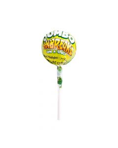Popi jumbo jawbreaker manzana verde 35g