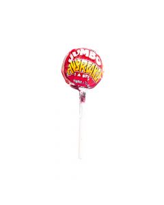 Popi jumbo jawbreaker cherry 35g