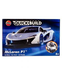 Carro Mclaren p1 armable +6a