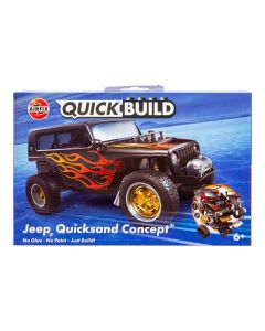 Bloques armables Jeep