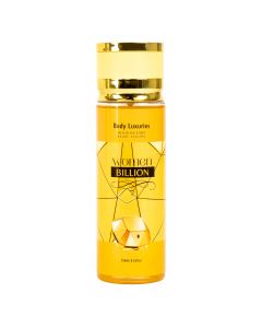 Aguacolina para dama Billion 250ml