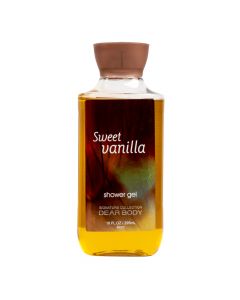 Gel baño sweet vanilla 295ml