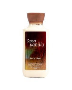 Crema corporal sweet vanilla 236ml