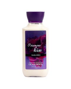 Crema corporal poisonous kiss 236ml