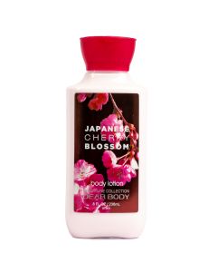 Crema corporal japanese cherry blossom 236ml