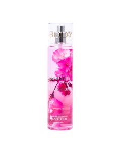 Bodysplash para dama japanese cherry blossom 236ml morado