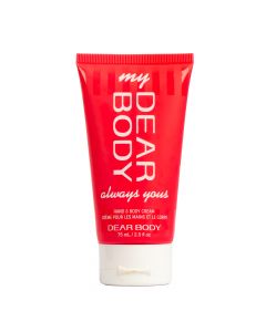 Crema corporal always yours 75ml