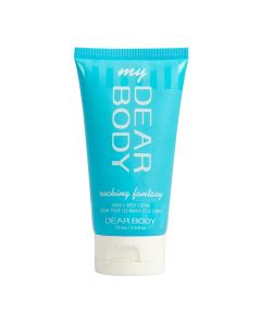 Crema corporal rocking fantasy 75ml
