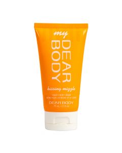 Crema corporal kissing mizzle 75ml