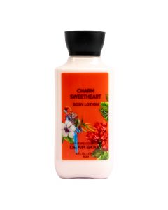 Crema corporal charm sweetheart 236ml