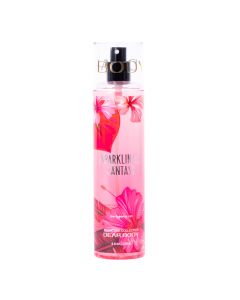 Bodysplash para dama sparkling fantasy 236ml fucsia