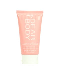 Crema corporal 75ml rosado y blanco
