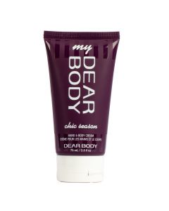Crema corporal chic season 75ml