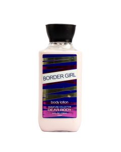Crema corporal border girl 236ml