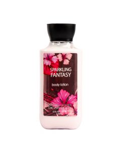 Crema corporal sparkling fantasy 236ml
