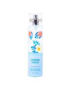 Bodysplash para dama tropical amorous 236ml celeste