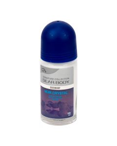 Desodorante Noir Crystal 50ml