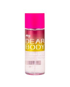 Aguacolina para dama Charms Life 250ml