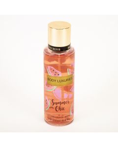 Body splash para dama Summer Chic 250ml 