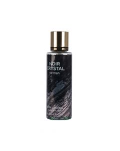 Bodysplash para hombre noir crystal 250ml 