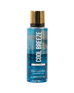 Bodysplash para hombre Cool Breeze 250ml azul