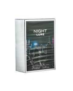 Perfume para hombre night lure 100ml