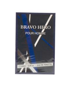 Colonia para hombre bravo hero 100ml