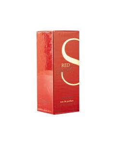 Perfume para dama red amazing 100ml