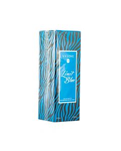 Perfume para dama limit blue 105ml