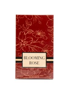 Colonia para dama blooming rose 100ml