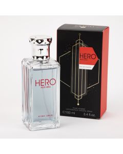 Colonia para hombre Hero 100ml