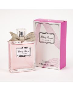 Colonia para dama Glittery Princess 100ml surtido
