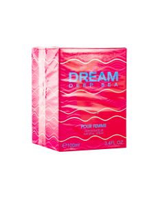 Colonia para dama dream deep sea 100ml