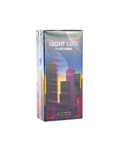 Colonia para dama night lure 100ml