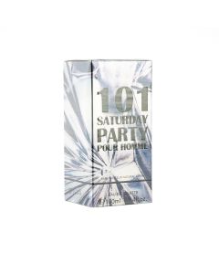 Perfume para hombre 101 saturday party 100ml