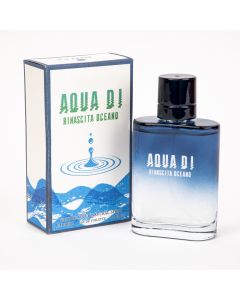 Colonia hombre aroma oceánico