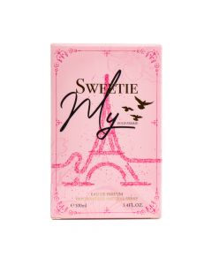 Colonia para dama my sweetie 100ml