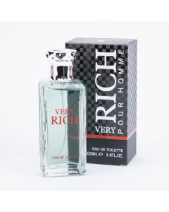 Colonia para hombre Very Rich 100ml