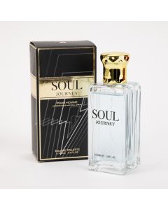 Colonia para hombre Soul Journey 100ml