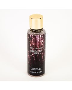 Body splash para dama Glow After Dark 250ml 