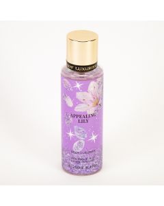 Body splash dama Appealing lily 250ml 8.4floz 
