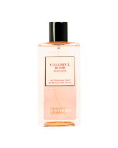 Aguacolina para dama Colorful Bomb Beach Love 250ml