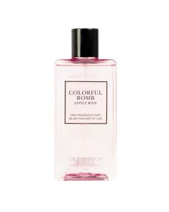 Aguacolina para dama Colorful Bomb Lovely Muse 250ml