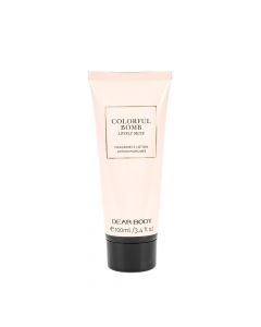 Crema corporal colorful bomb lovely muse 100ml
