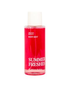 Aguacolina para dama Summer Freshes 250ml