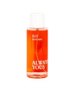 Aguacolina para dama Always yous 250ml