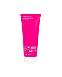 Crema corporal summer freshes